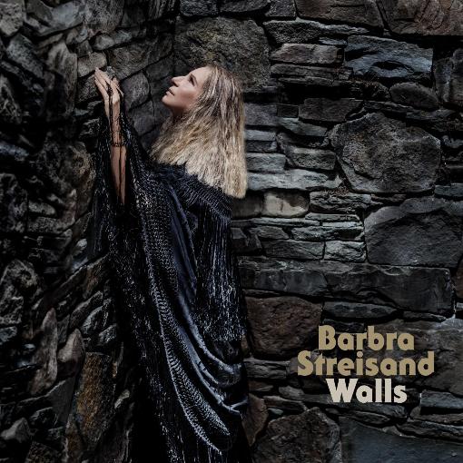 Barbra Streisand, Walls, Cover
